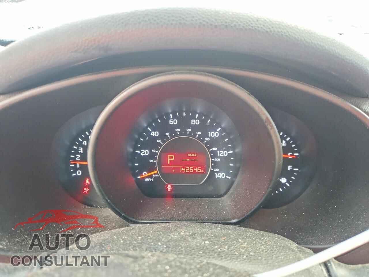KIA SOUL 2015 - KNDJP3A56F7785555