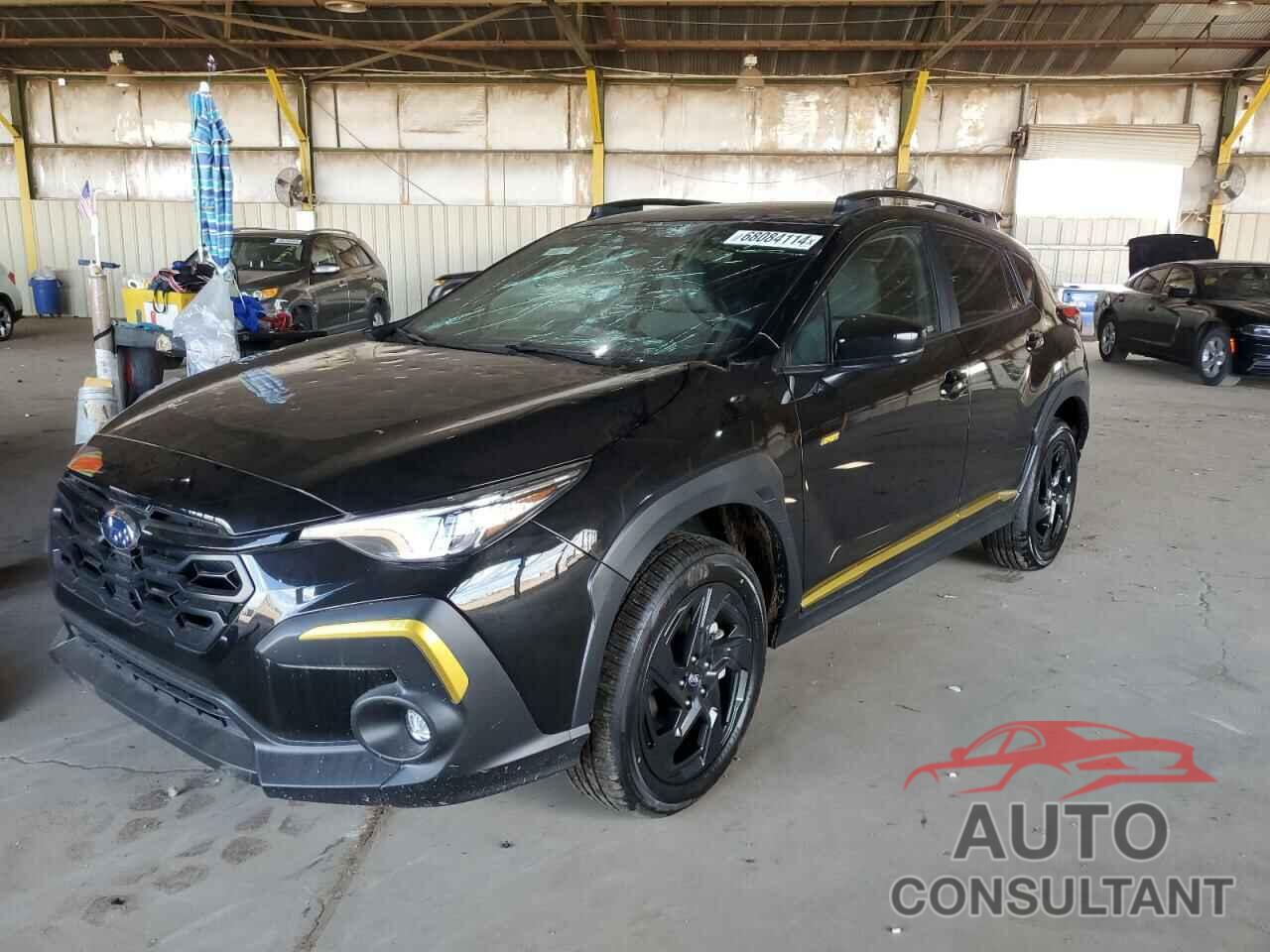 SUBARU CROSSTREK 2024 - 4S4GUHF68R3773965