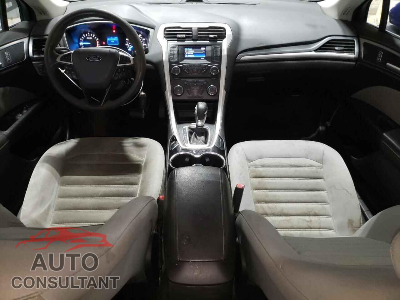 FORD FUSION 2014 - 1FA6P0G71E5381110