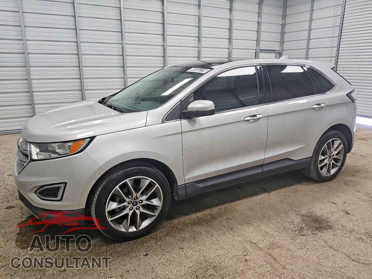 FORD EDGE 2016 - 2FMPK3K94GBB56424
