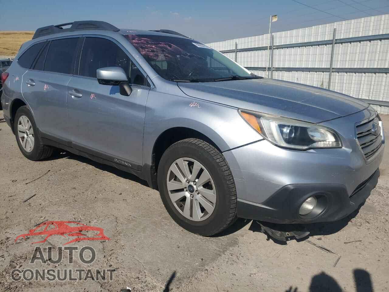SUBARU OUTBACK 2015 - 4S4BSBDC3F3203440