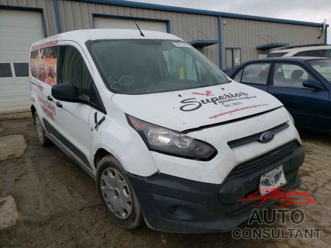 FORD TRANSIT CO 2017 - NM0LS7E71H1312059