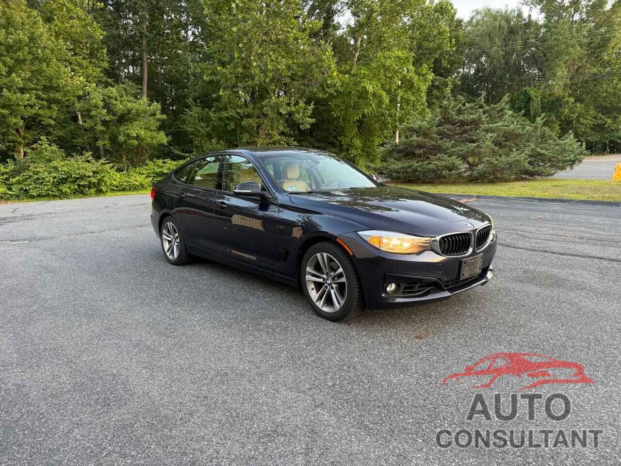 BMW 3 SERIES 2015 - WBA3X5C56FD562027