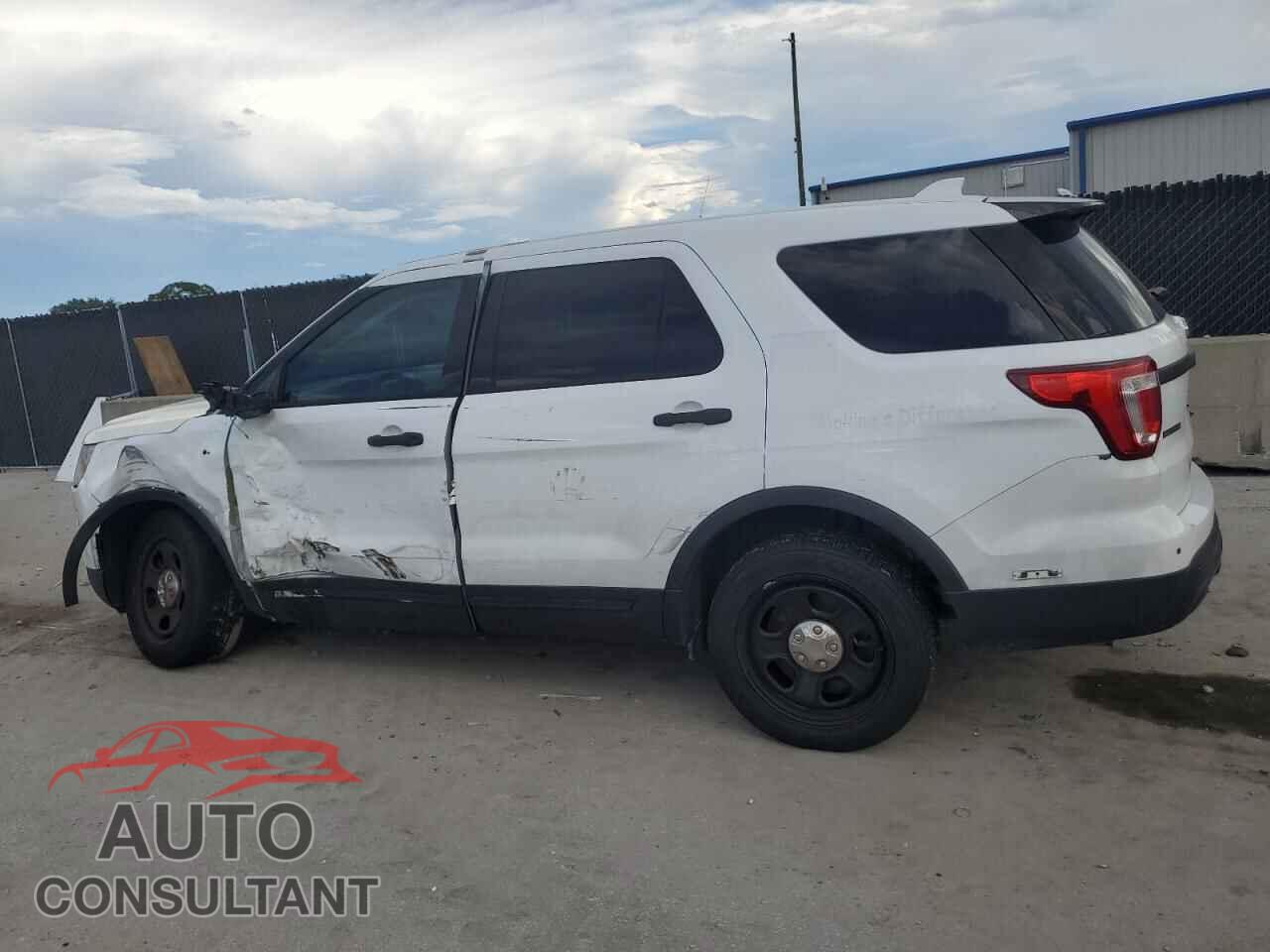 FORD EXPLORER 2016 - 1FM5K8AR6GGC50450