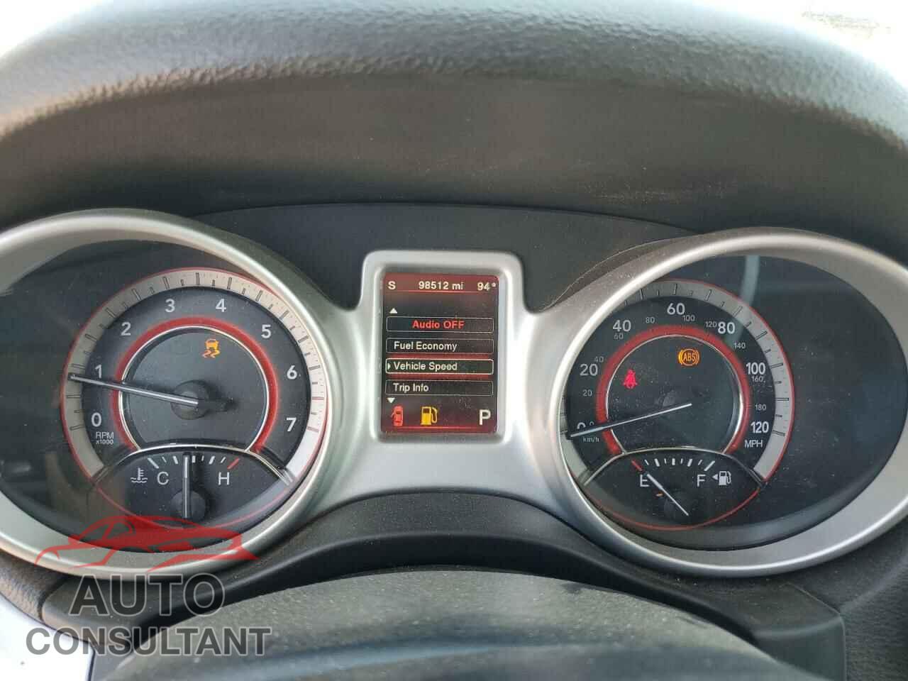 DODGE JOURNEY 2019 - 3C4PDCEG2KT693900