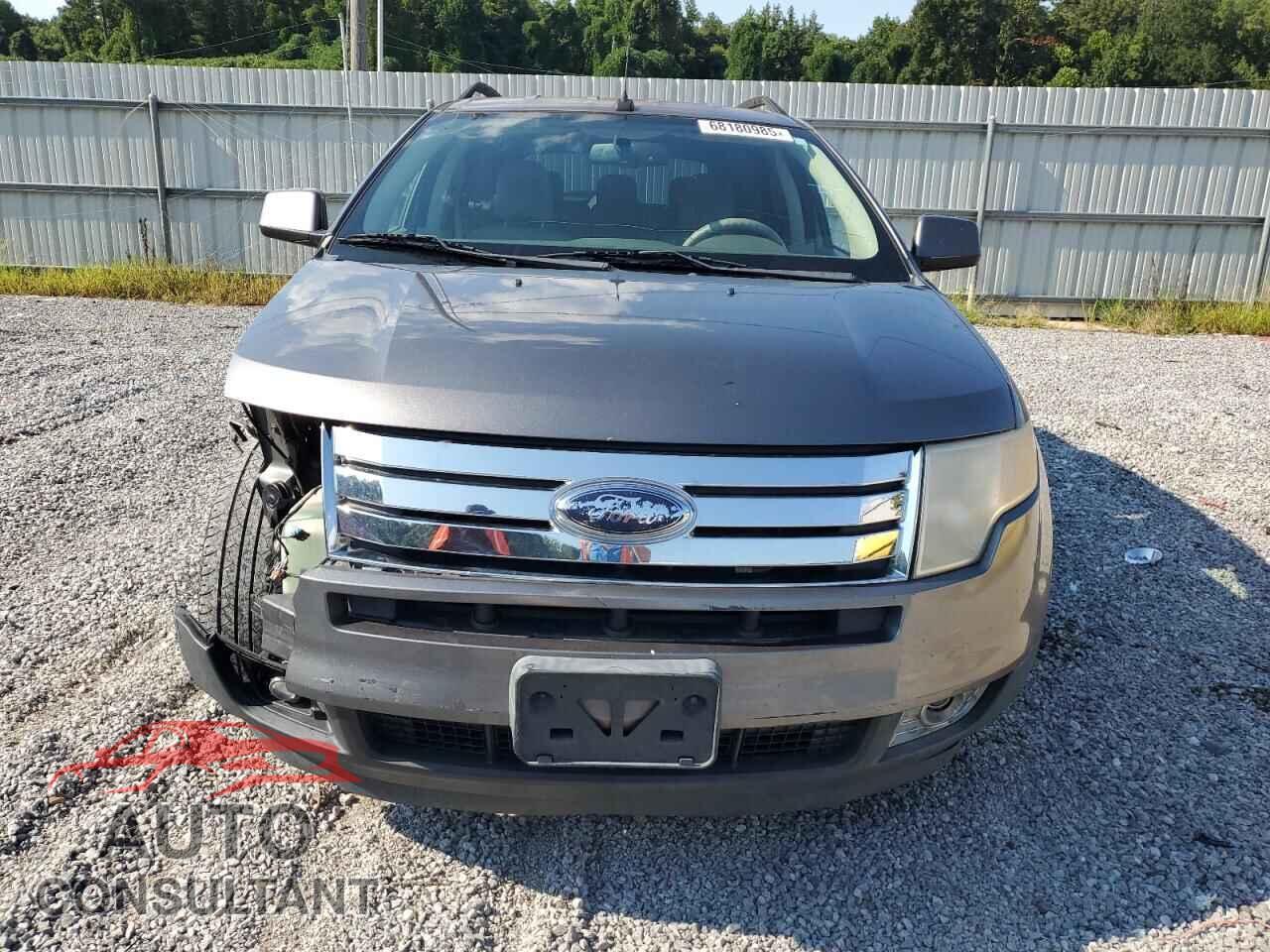FORD EDGE 2009 - 2FMDK48C99BA86532