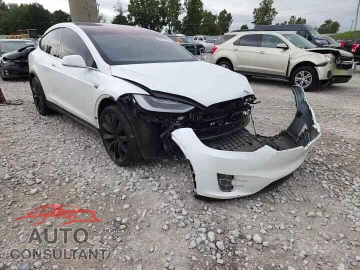 TESLA MODEL X 2016 - 5YJXCBE41GFS00247