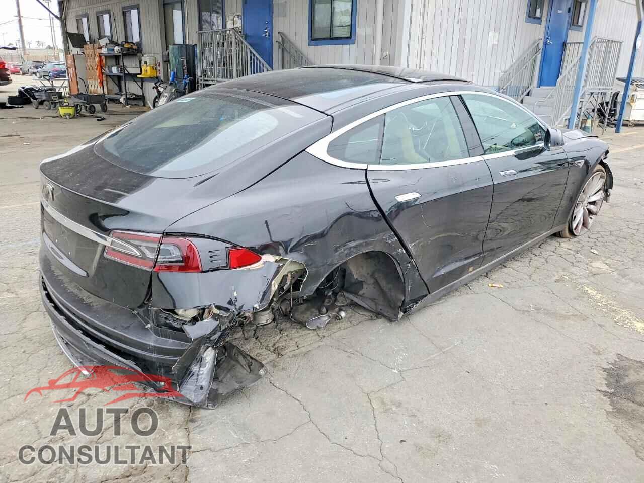 TESLA MODEL S 2012 - 5YJSA1DN2CFS00353