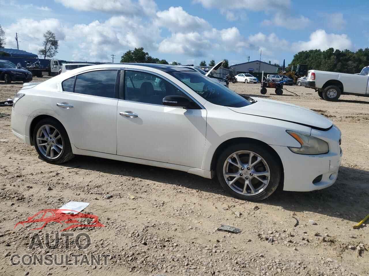 NISSAN MAXIMA 2012 - 1N4AA5AP7CC803343