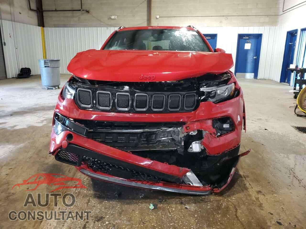 JEEP COMPASS 2022 - 3C4NJDCB5NT149182