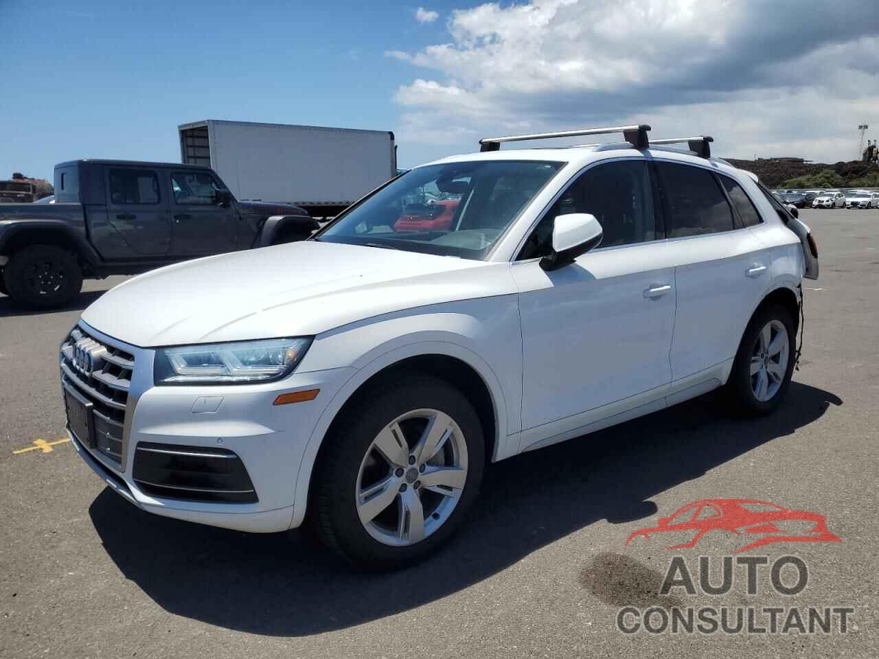 AUDI Q5 2018 - WA1BNAFY6J2024560