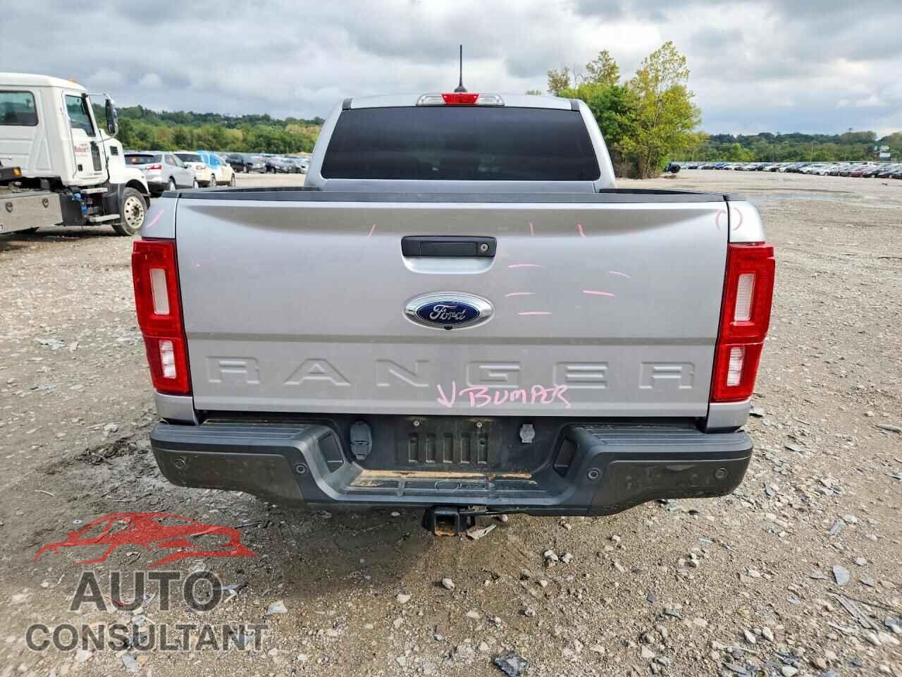 FORD RANGER 2021 - 1FTER4EH8MLD38929