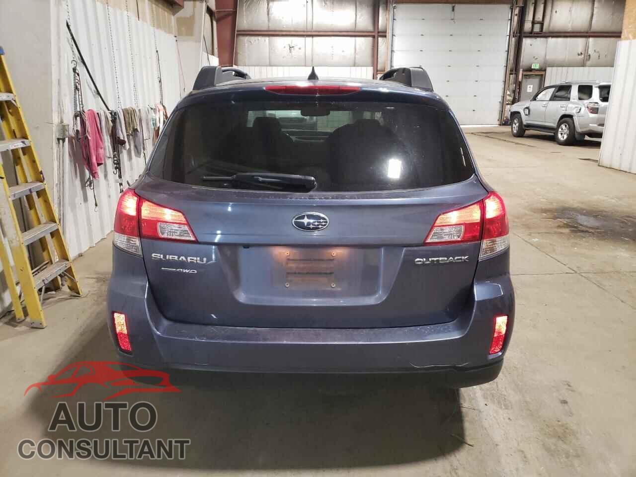 SUBARU OUTBACK 2014 - 4S4BRCLC0E3258039