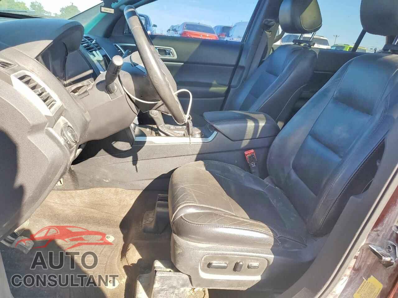FORD EXPLORER 2015 - 1FM5K8D84FGA92479