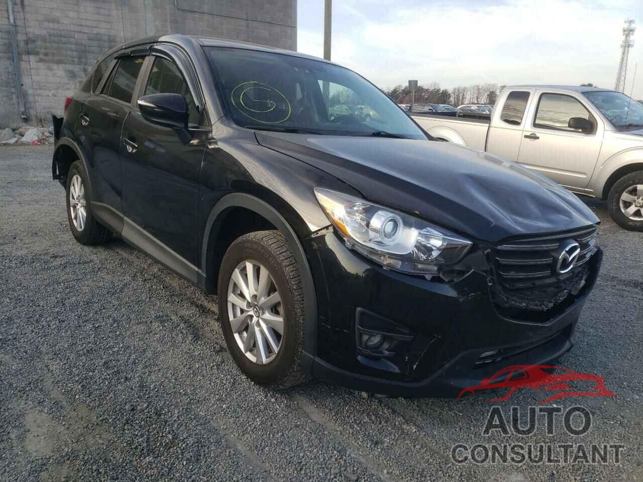 MAZDA CX-5 2016 - JM3KE4CY9G0774042