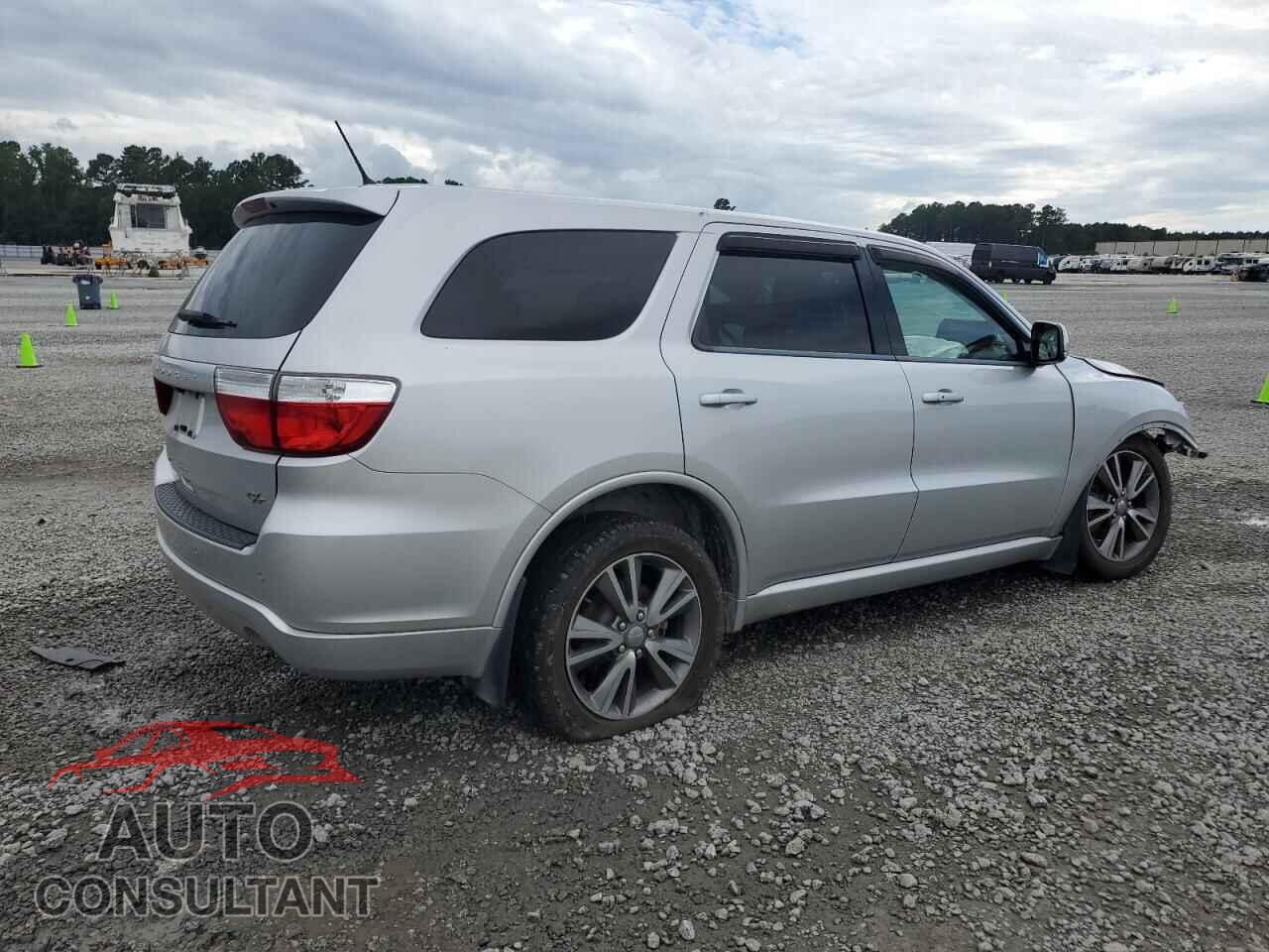 DODGE DURANGO 2013 - 1C4SDHCT2DC617213