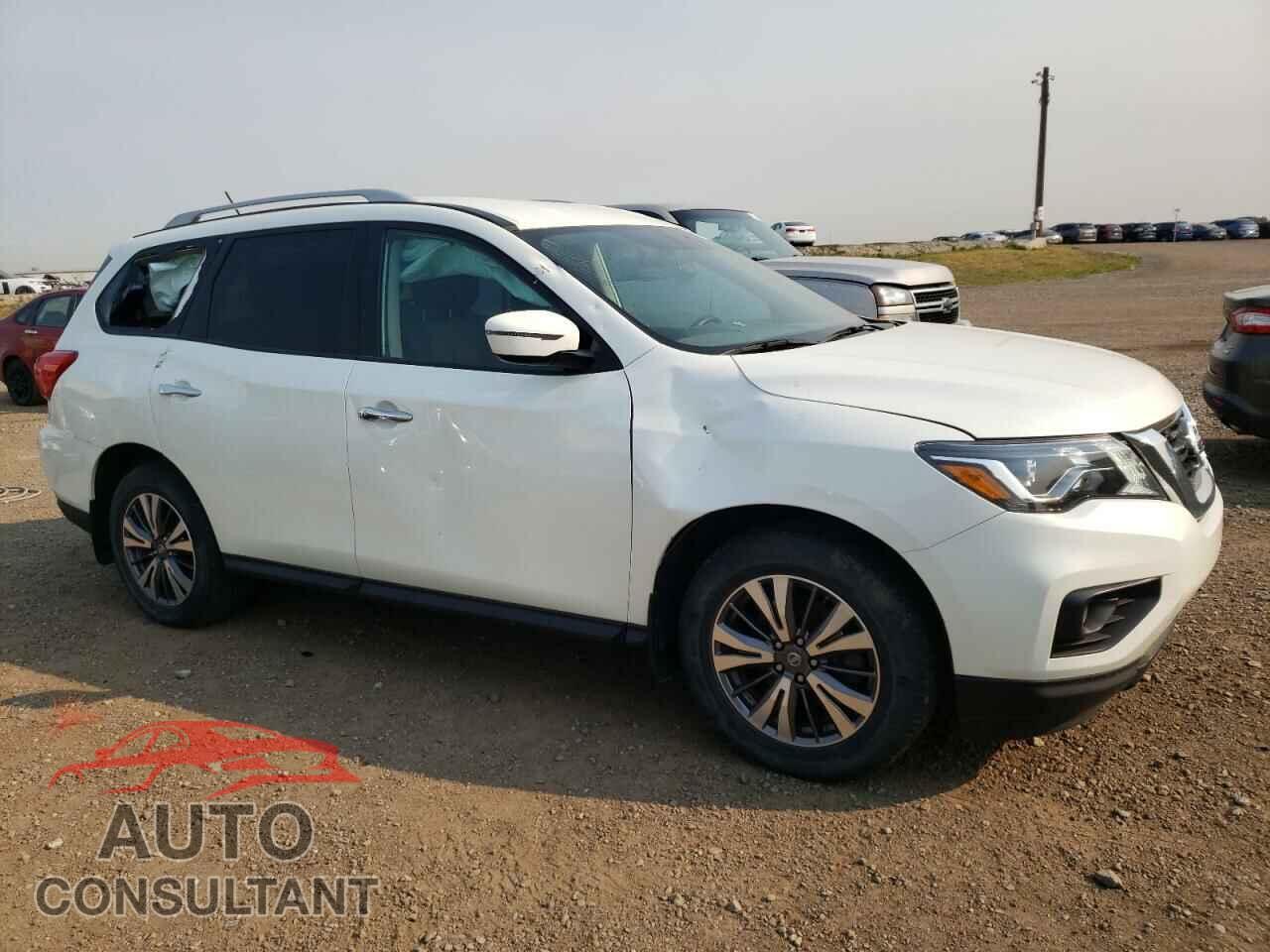 NISSAN PATHFINDER 2017 - 5N1DR2MM2HC617339