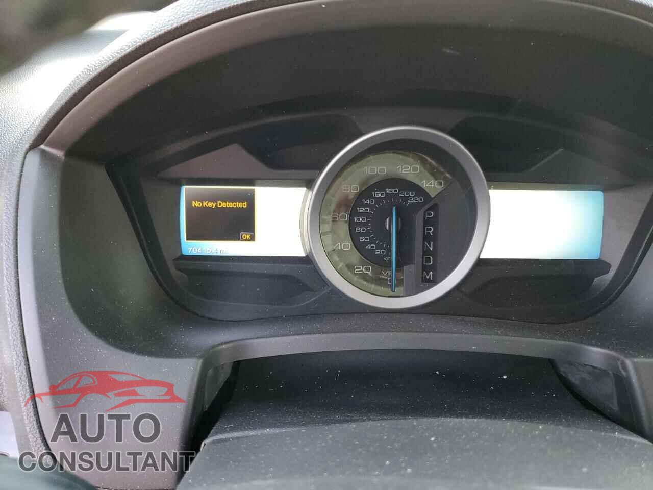 FORD EXPLORER 2012 - 1FMHK8F86CGA17207