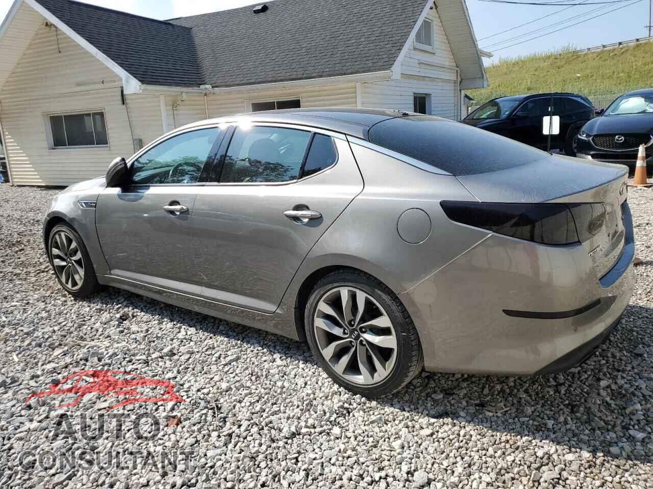 KIA OPTIMA 2014 - 5XXGR4A62EG334101