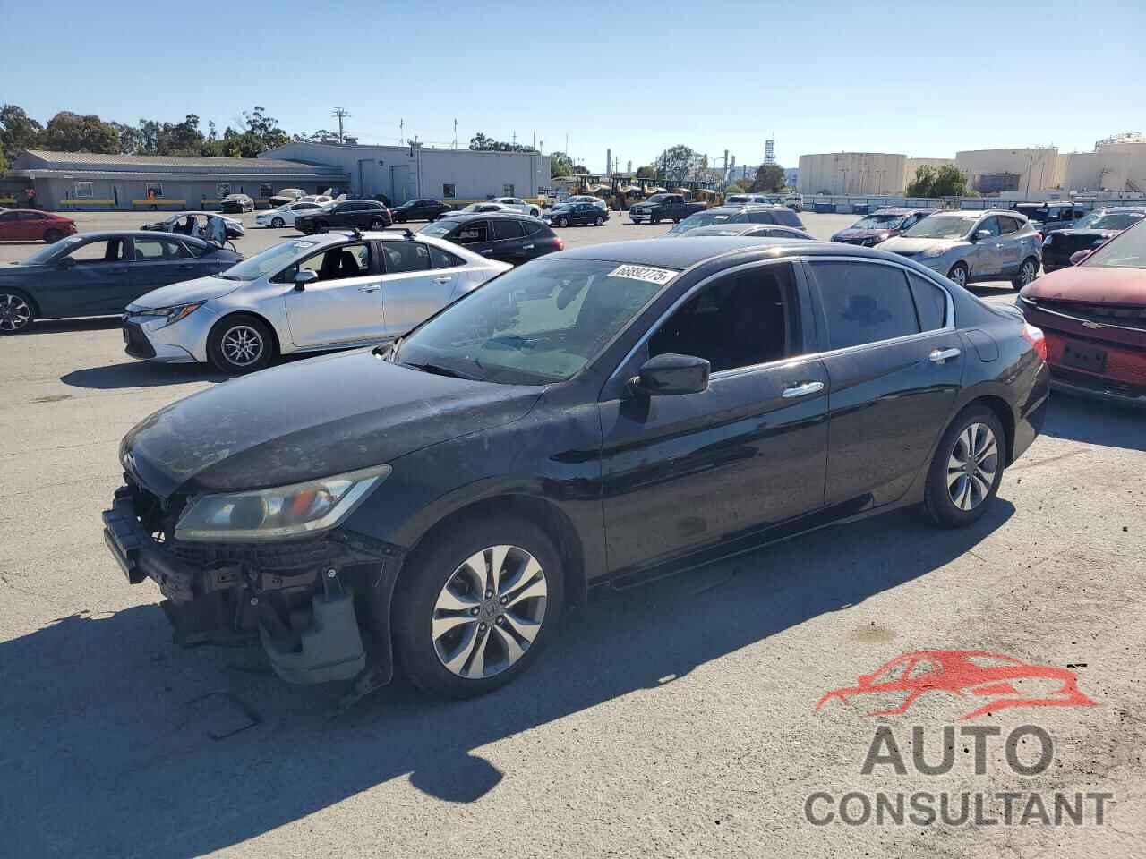 HONDA ACCORD 2014 - 1HGCR2F31EA024603