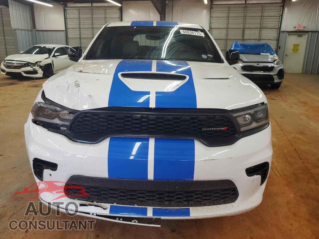 DODGE DURANGO 2022 - 1C4SDJCT0NC221340
