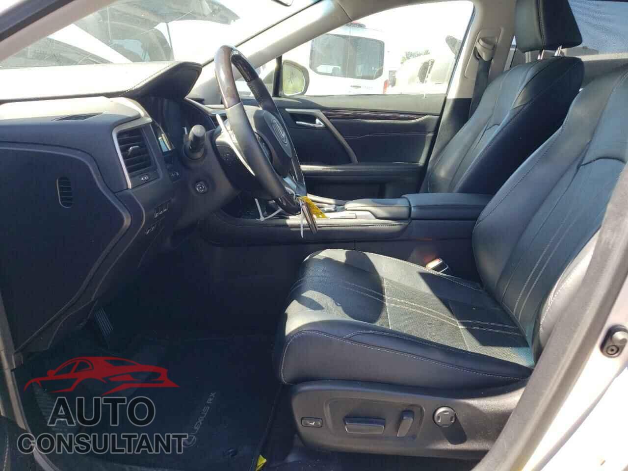 LEXUS RX350 2016 - 2T2BZMCA4GC019172
