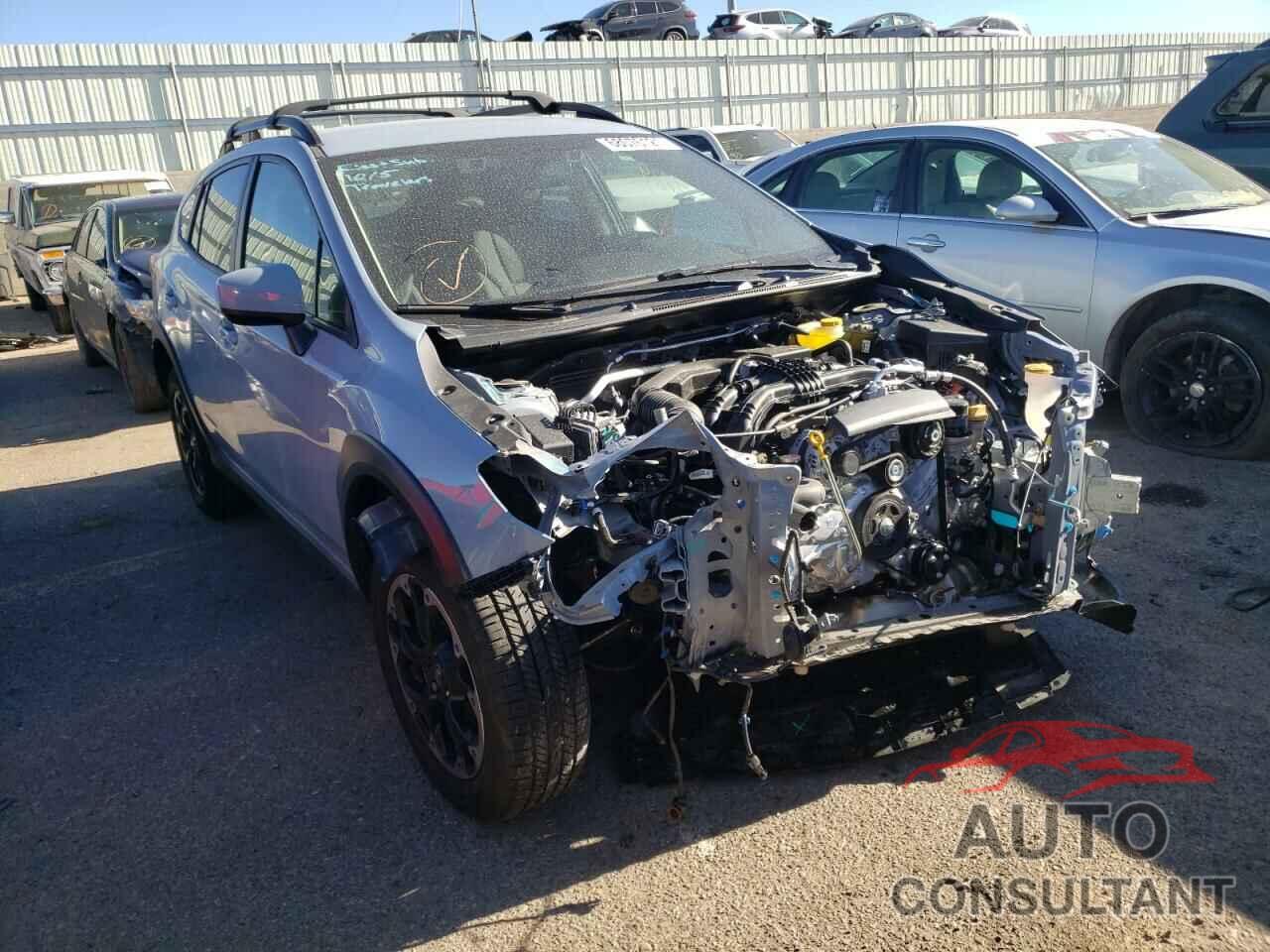 SUBARU CROSSTREK 2021 - JF2GTAPC1M8290379