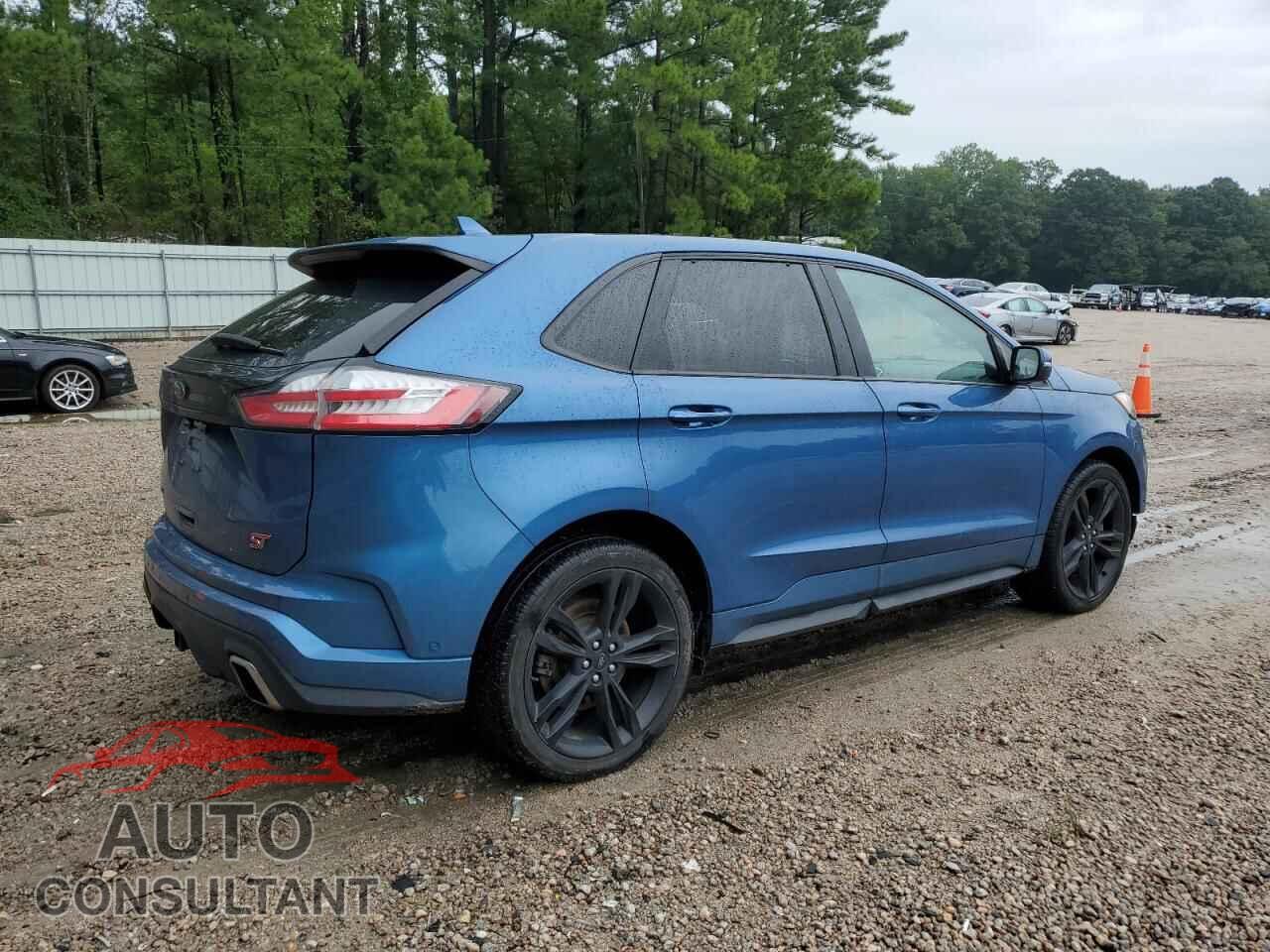 FORD EDGE 2020 - 2FMPK4AP5LBA05592