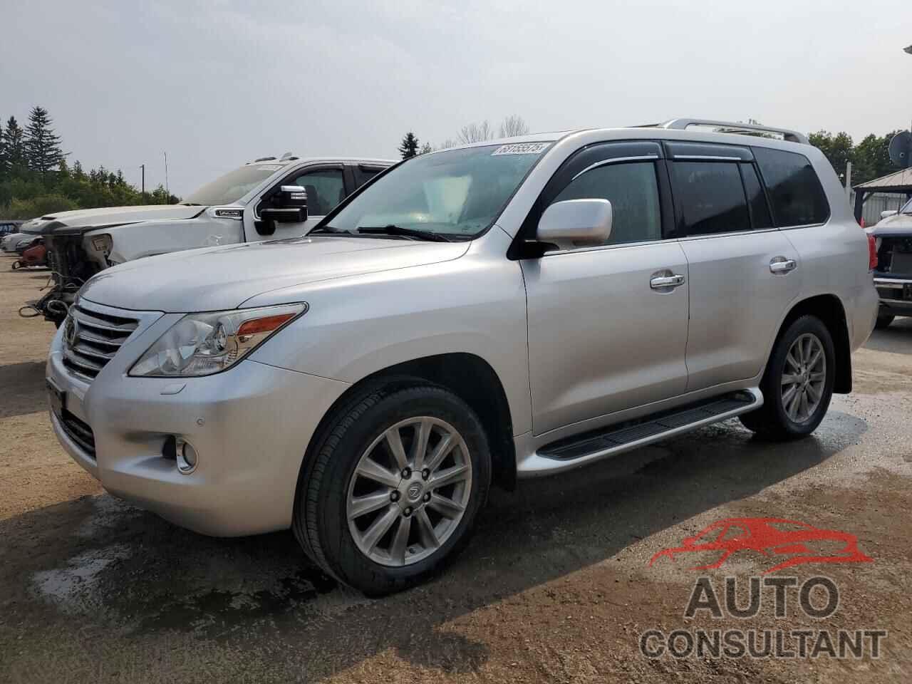 LEXUS LX570 2009 - JTJHY00W594032560