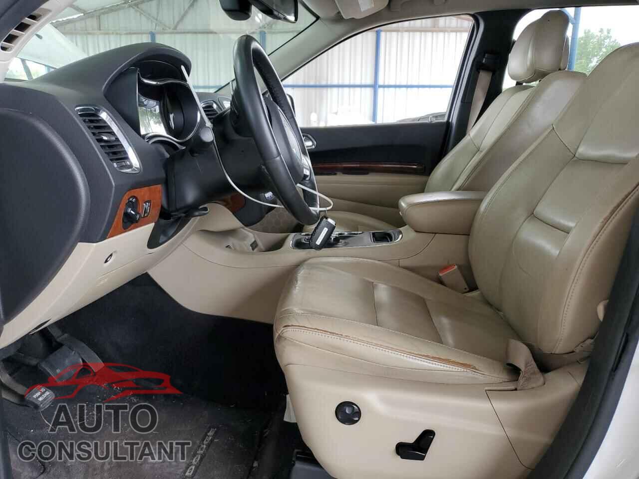 DODGE DURANGO 2015 - 1C4RDHDG4FC201120