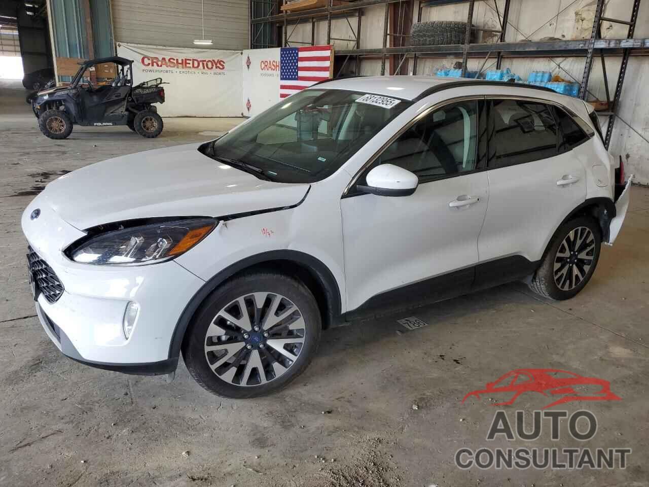 FORD ESCAPE 2020 - 1FMCU9H9XLUC77580