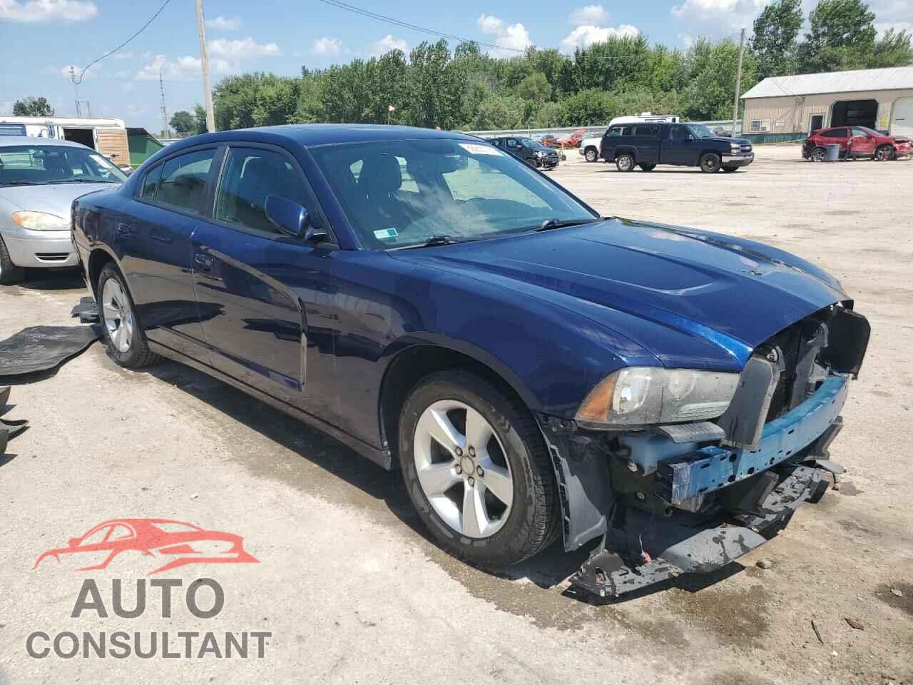 DODGE CHARGER 2014 - 2C3CDXHG9EH314152