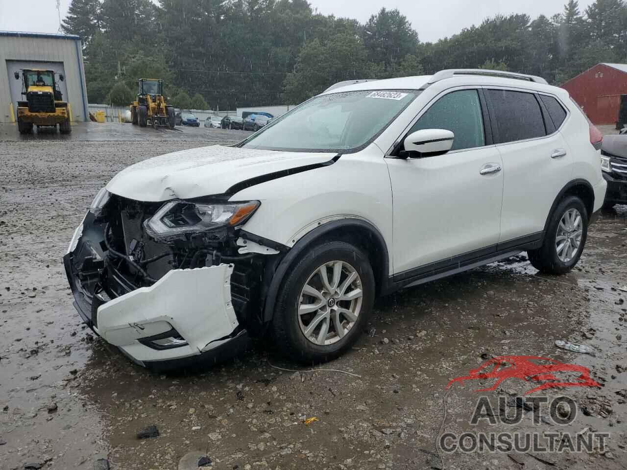 NISSAN ROGUE 2019 - KNMAT2MV3KP556794