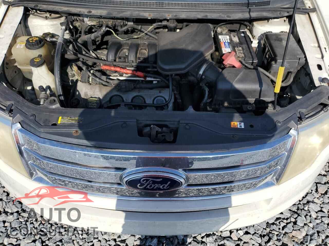 FORD EDGE 2010 - 2FMDK3JC2ABB62889