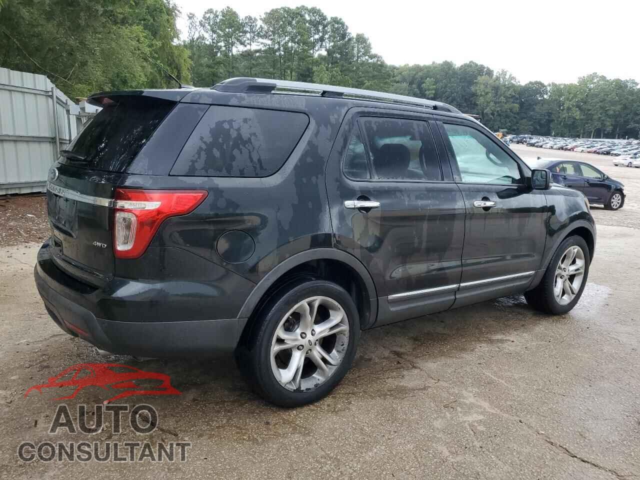 FORD EXPLORER 2013 - 1FM5K8F84DGA50789
