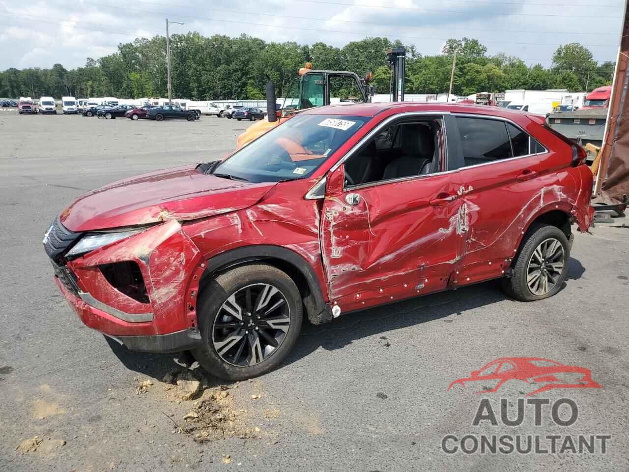 MITSUBISHI ECLIPSE 2024 - JA4ATWAA0RZ042015