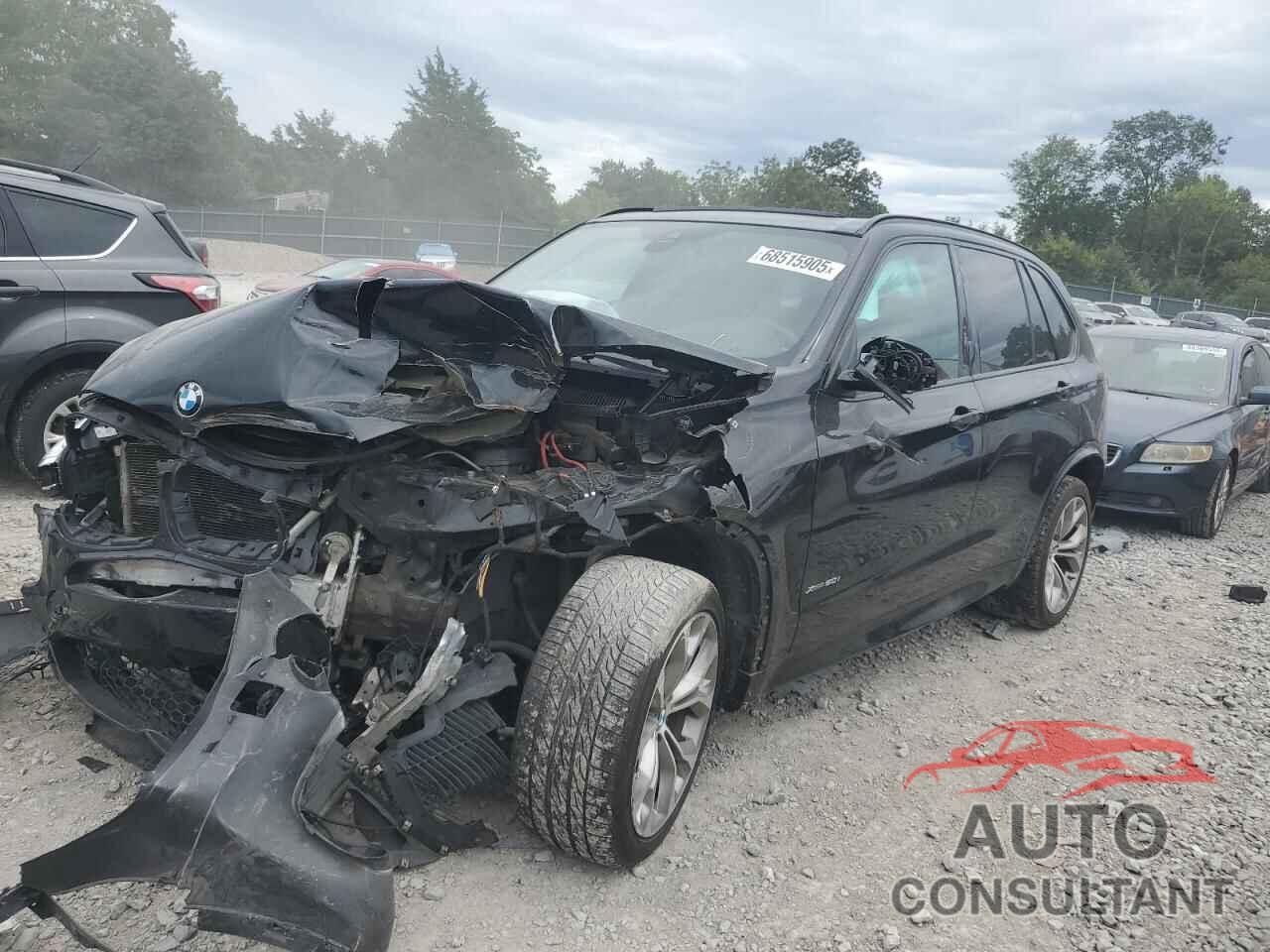 BMW X5 2014 - 5UXKR6C52E0J73209