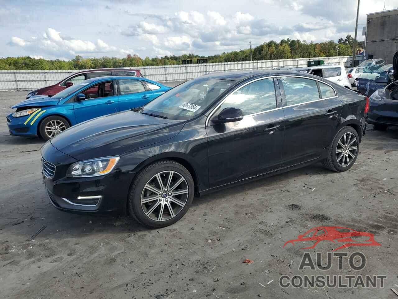 VOLVO S60 2017 - LYV402HK9HB145037