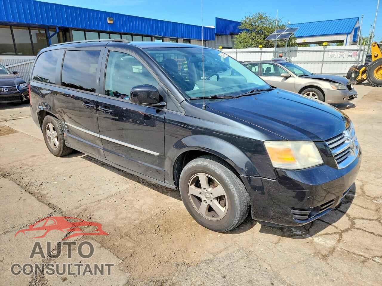 DODGE CARAVAN 2010 - 2D4RN5D10AR323564