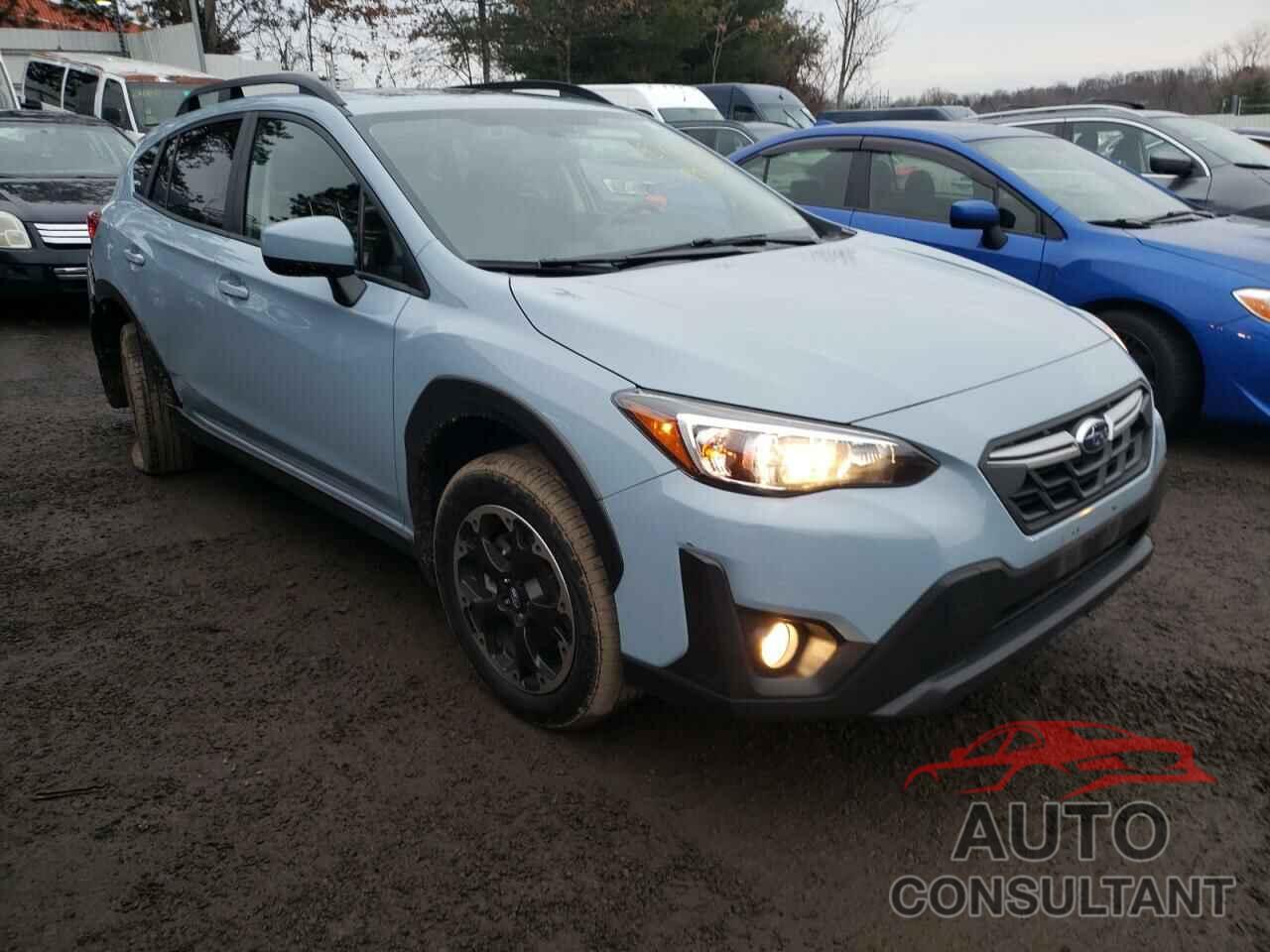 SUBARU CROSSTREK 2021 - JF2GTAECXM8300894