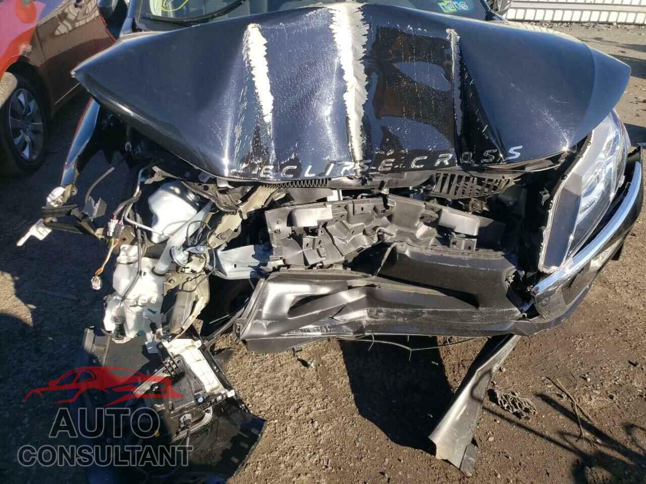MITSUBISHI ECLIPSE 2020 - JA4AS3AA1LZ014166