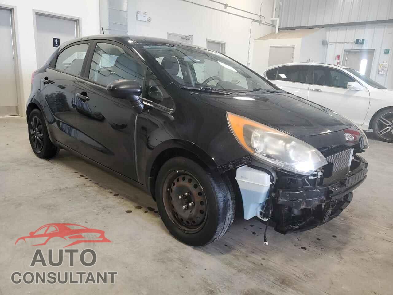 KIA RIO 2012 - KNADM5A35C6710599