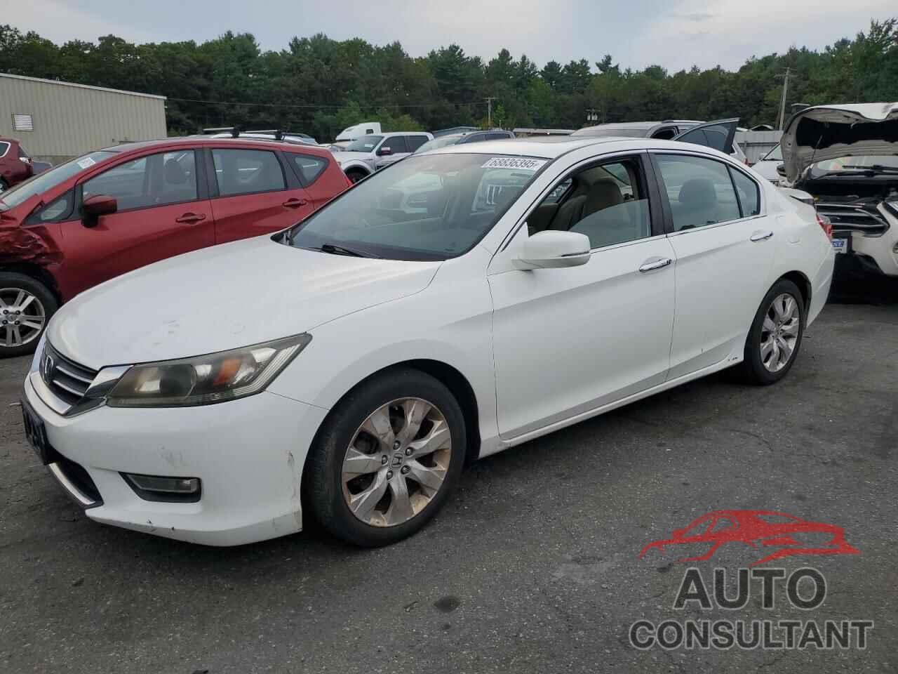 HONDA ACCORD 2013 - 1HGCR2F8XDA058131