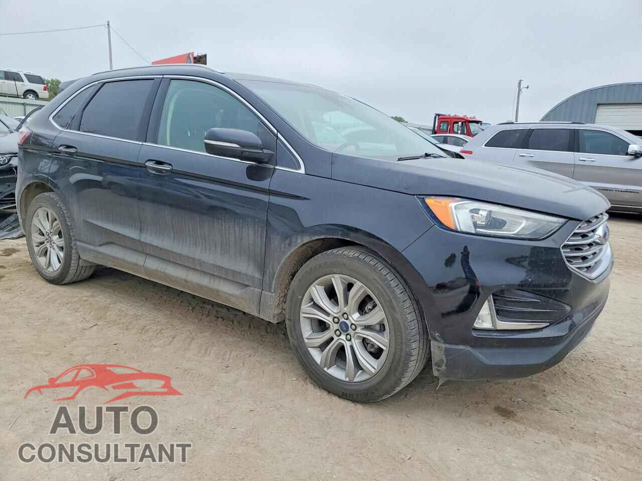 FORD EDGE 2019 - 2FMPK3K96KBB53596