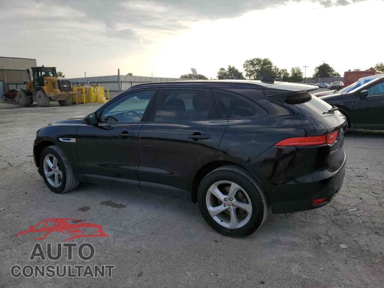 JAGUAR F-PACE 2017 - SADCJ2BN2HA089384