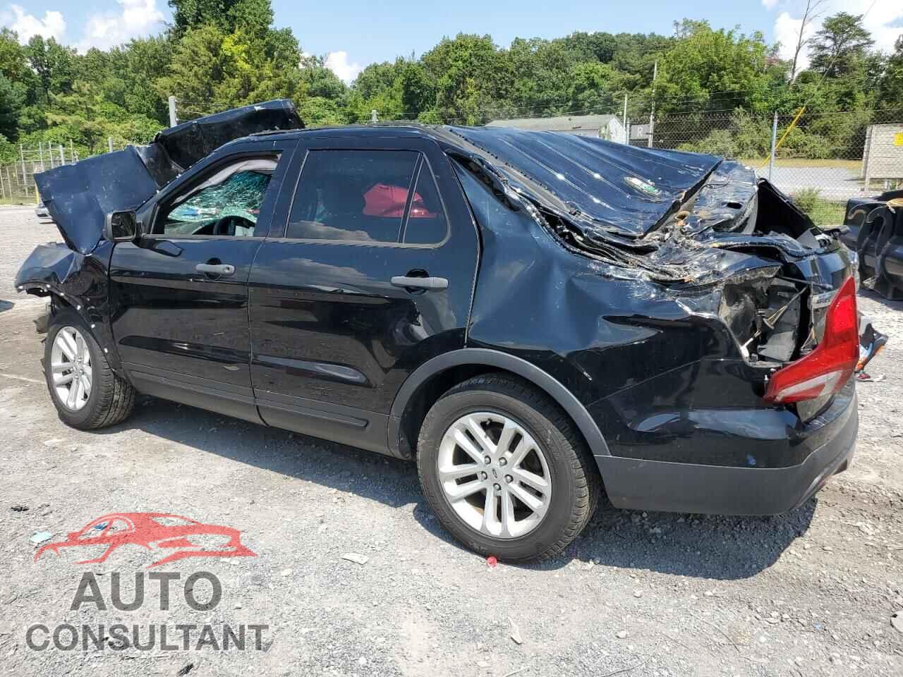 FORD EXPLORER 2016 - 1FM5K8B80GGB41892