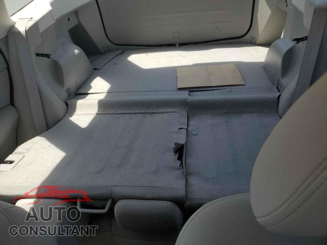 SUBARU FORESTER 2011 - JF2SHBBC3BH721925