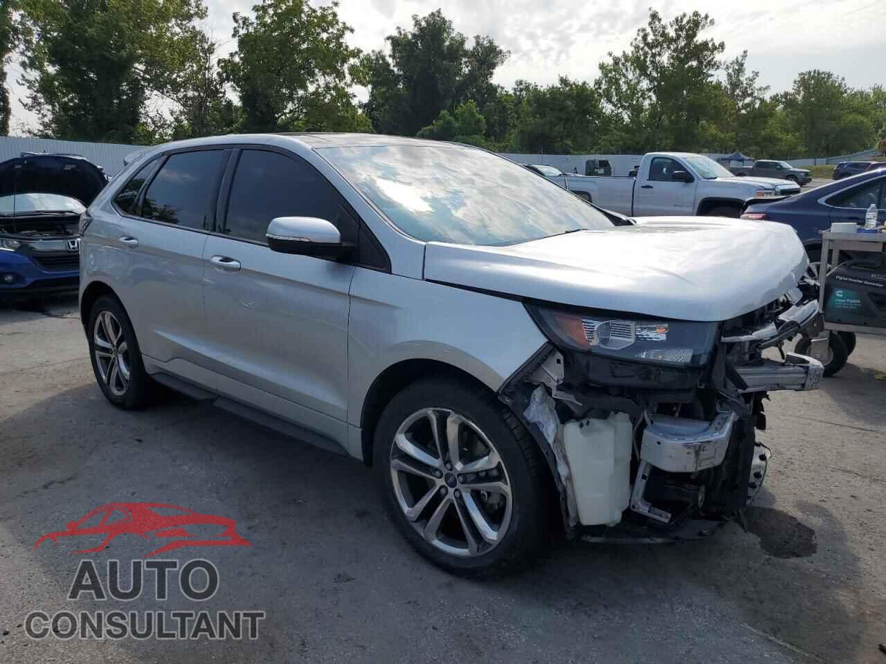 FORD EDGE 2015 - 2FMTK4AP9FBB00031