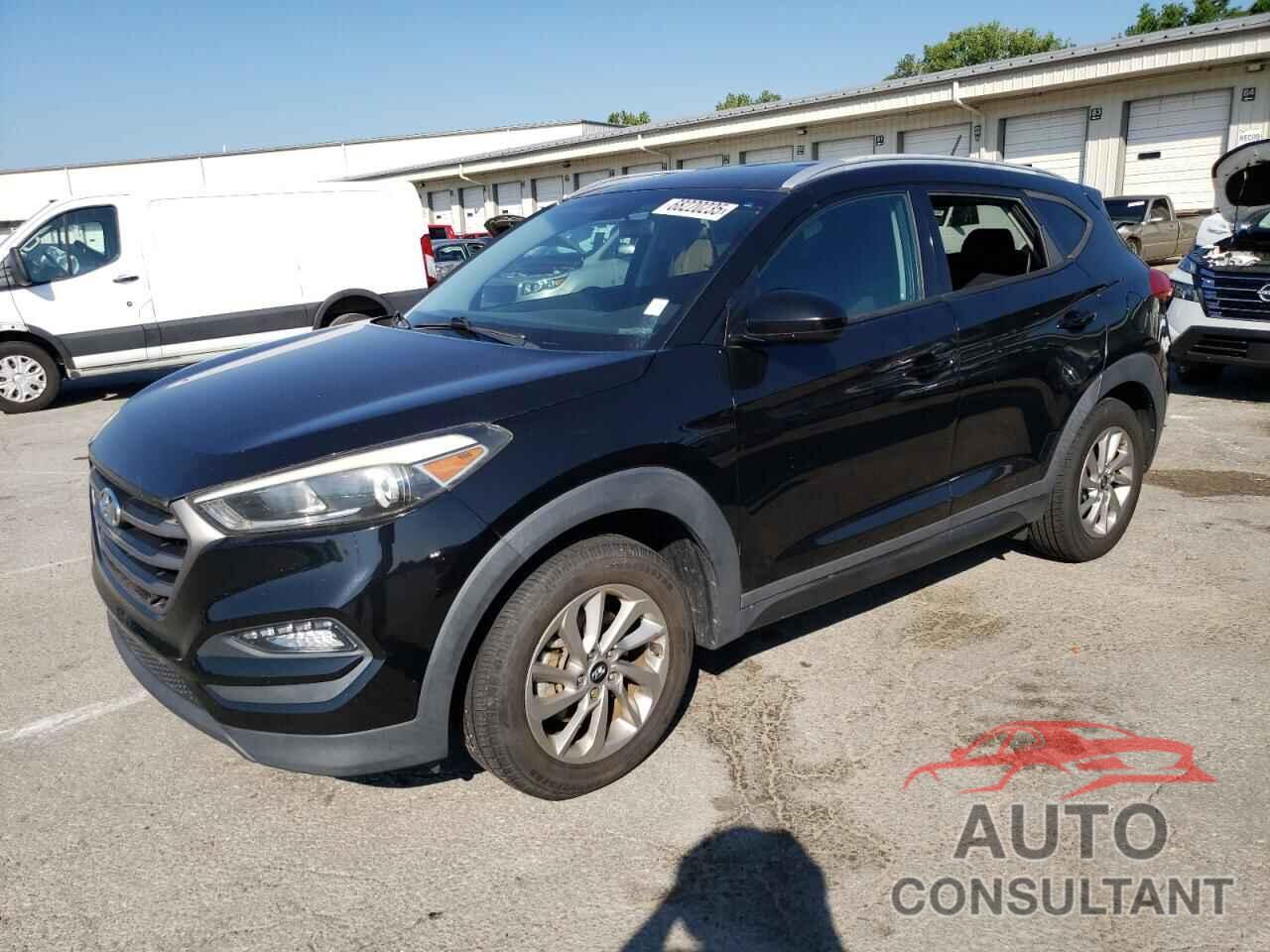 HYUNDAI TUCSON 2016 - KM8J33A41GU049267