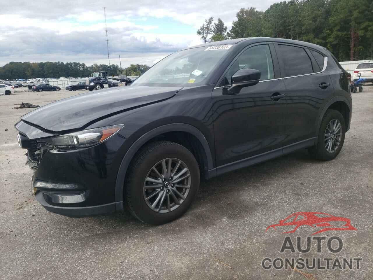 MAZDA CX-5 2017 - JM3KFBCL4H0168963